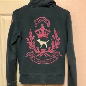 PINK Victoria’s Secret Jacket.